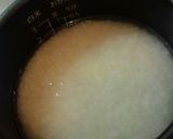 【主食】生姜香る〜混ぜこみ菜飯〜作り方1写真