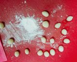 リラックマのちぎりパン作り方8写真
