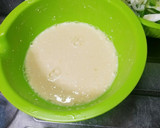 小エビと長ねぎのかき揚げ作り方4写真