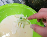 小エビと長ねぎのかき揚げ作り方7写真
