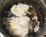 小エビと長ねぎのかき揚げ作り方8写真