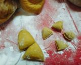 リラックマのちぎりパン作り方10写真