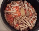 【主食】生姜香る〜混ぜこみ菜飯〜作り方3写真