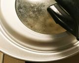簡単カリカリ豚肉と蓮根のペペロンチーノ作り方4写真