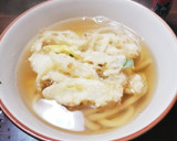 小エビと長ねぎのかき揚げ作り方11写真