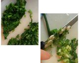 【主食】生姜香る〜混ぜこみ菜飯〜作り方5写真