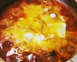 トマト鍋☆シメはラーメンかオムライス風。作り方7写真