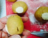 リラックマのちぎりパン作り方13写真