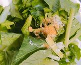 レンジで簡単！小松菜のアーリオオーリオ作り方3写真