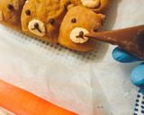リラックマのちぎりパン作り方17写真