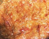 簡単カルディトマト缶で蟹クリームパスタ♪作り方2写真