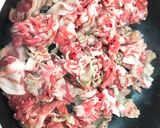 自家製里芋ごろごろ！豚汁作り方4写真