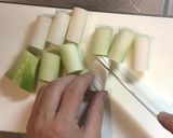 鶏のつくね煮作り方2写真