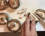 鶏のつくね煮作り方3写真