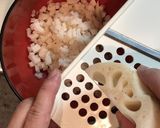 鶏のつくね煮作り方4写真