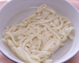 鍋要らず☆丼一つとレンジでカレーうどん♪作り方2写真