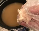 鶏のつくね煮作り方5写真
