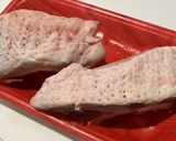 レンジで6分！簡単ジューシー♡角煮♡作り方1写真