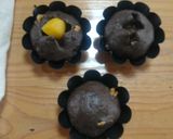 ブラックココアのあんぱん＆チョコパン♡作り方10写真