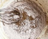 市販の甘栗で栗とナッツの全粒粉マフィン♡作り方7写真