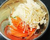 野菜たっぷり！ふくらぎの野菜甘酢あんかけ作り方1写真