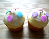 ♡ホワイトチョコ no 真っ白マフィン♡作り方6写真