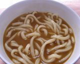 鍋要らず☆丼一つとレンジでカレーうどん♪作り方4写真