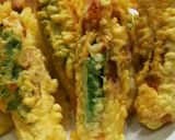 ひと手間でウマウマ★天ぷら★具材いろいろ作り方3写真