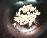 鶏皮入り生姜たっぷりイタ飯作り方2写真