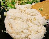 鶏皮入り生姜たっぷりイタ飯作り方4写真