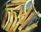 パンのミミ 色々味作り方1写真