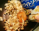 鶏むね肉ホワイトソースチーズ焼き作り方4写真
