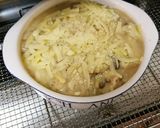 鶏むね肉ホワイトソースチーズ焼き作り方7写真