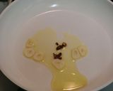 タコのペペロンチーノジェノベーゼソース作り方3写真