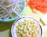 あったか☆バターみそ汁作り方2写真