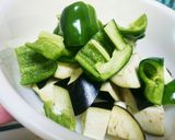 揚げ浸しの日作り方3写真