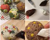 メロンパンdeコッタ・クリスマス作り方18写真