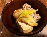 体に沁みる！肉豆腐作り方3写真