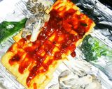 ☆スキレットで！オシャレ厚揚げピザ☆☆作り方1写真