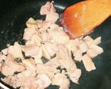 めんつゆで高野豆腐の煮物作り方5写真