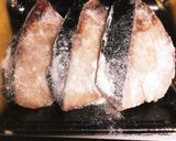 一手間かけるが超簡単『鰤の照り焼き』作り方2写真
