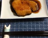 一手間かけるが超簡単『鰤の照り焼き』作り方4写真