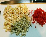 ヘルシーしらす丼作り方1写真