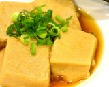 材料1つ！ぷるるん高野湯豆腐作り方3写真