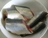 にしんの白味噌煮作り方1写真