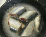 にしんの白味噌煮作り方3写真