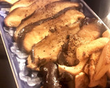 簡単！絶品！しいたけのバター焼き♡作り方6写真