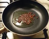 【麻辣】簡単美味しいピリ辛四川風パスタ作り方2写真