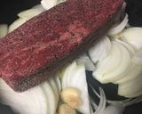 30分でローストビーフ！！作り方2写真