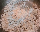 ちりめんじゃこと鰹節の即席ふりかけ作り方3写真
